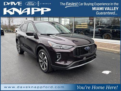 2023 Ford Escape Platinum