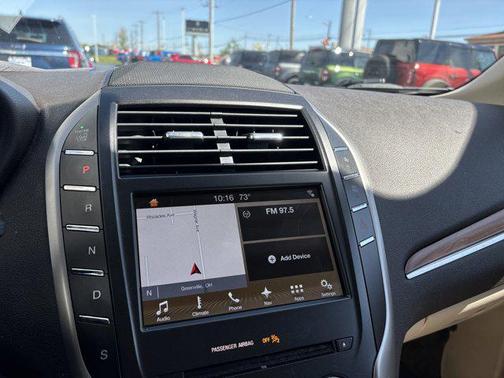 2017 Lincoln MKC Select