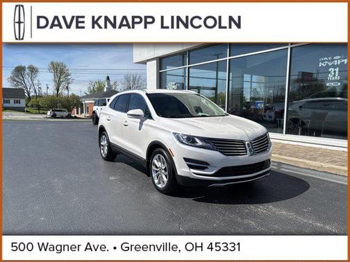 2017 Lincoln MKC Select
