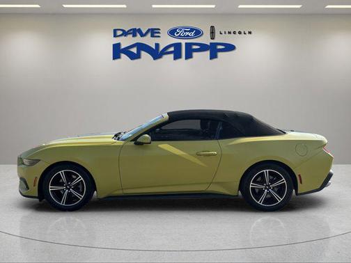 2025 Ford Mustang EcoBoost Premium