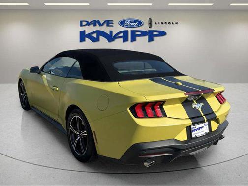 2025 Ford Mustang EcoBoost Premium