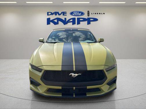 2025 Ford Mustang EcoBoost Premium