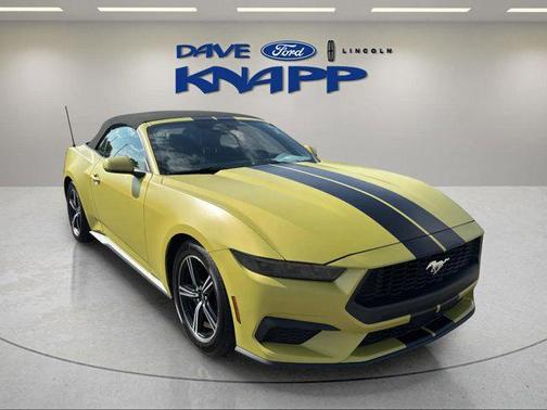 2025 Ford Mustang EcoBoost Premium