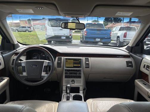 2010 Ford Flex Limited