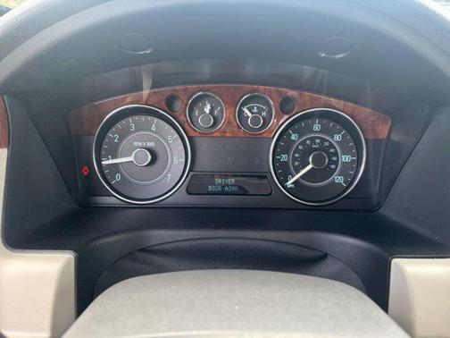 2010 Ford Flex Limited