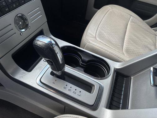 2010 Ford Flex Limited