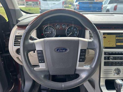 2010 Ford Flex Limited