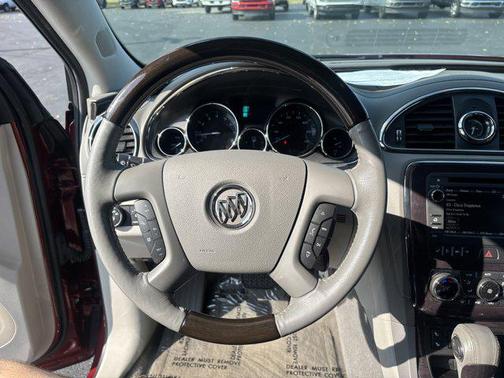 2015 Buick Enclave Leather