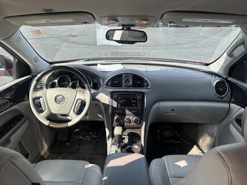 2015 Buick Enclave Leather