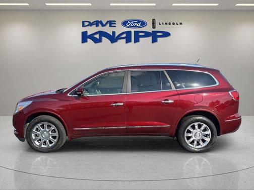 2015 Buick Enclave Leather
