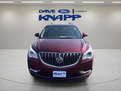 2015 Buick Enclave Leather