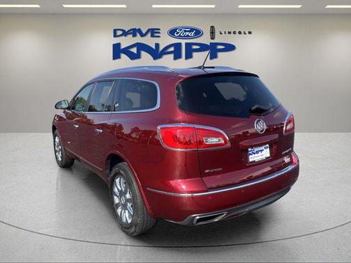 2015 Buick Enclave Leather