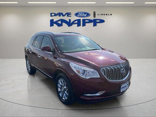 2015 Buick Enclave Leather
