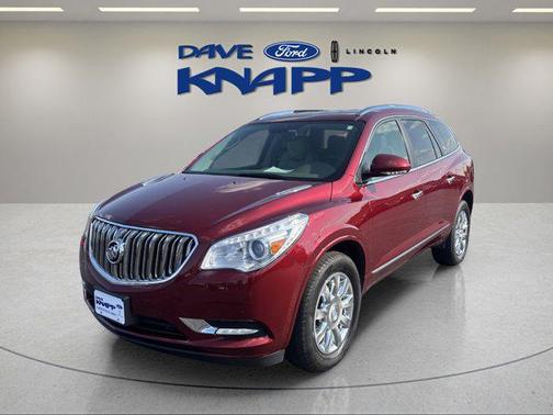 2015 Buick Enclave Leather
