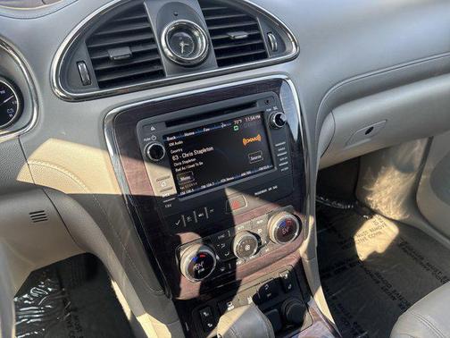 2015 Buick Enclave Leather
