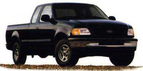 1999 Ford F-150 XLT
