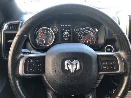 Photo 3 of 22 of 2021 RAM 2500 Tradesman