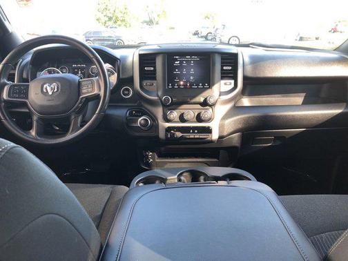 Photo 2 of 22 of 2021 RAM 2500 Tradesman