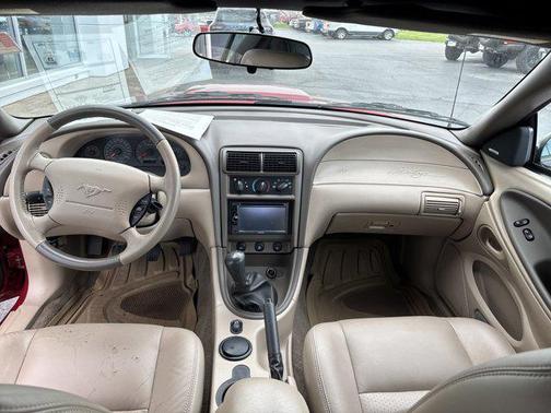 2003 Ford Mustang GT Premium