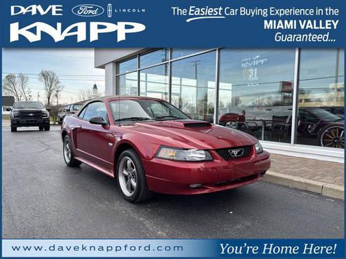 2003 Ford Mustang GT Premium