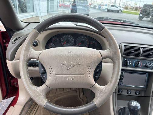 2003 Ford Mustang GT Premium