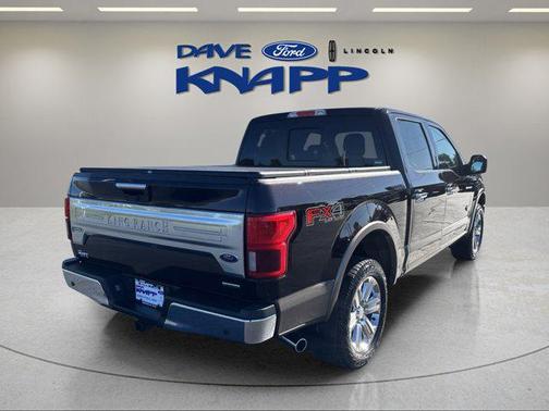 2019 Ford F-150 King Ranch