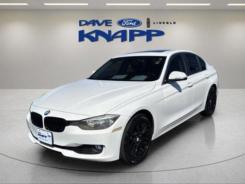 2015 BMW 328 xDrive