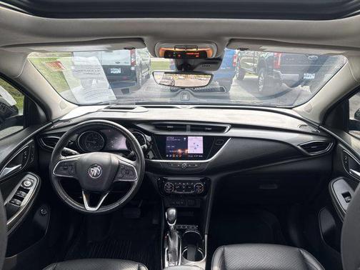 2020 Buick Encore GX Essence