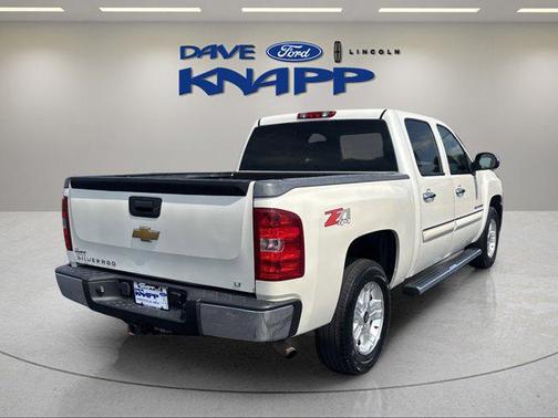 2012 Chevrolet Silverado 1500 LT