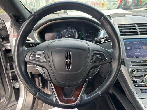 2020 Lincoln MKZ Hybrid Reserve