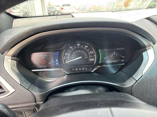 2020 Lincoln MKZ Hybrid Reserve