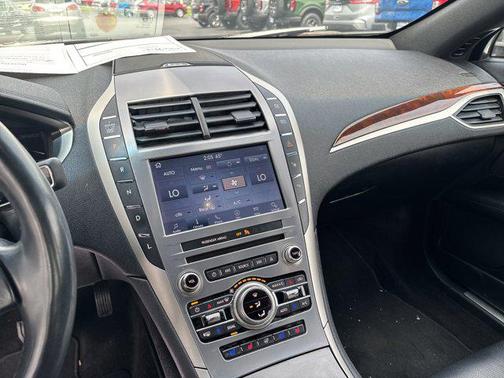 2020 Lincoln MKZ Hybrid Reserve