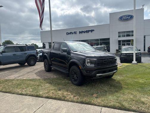 2025 Ford Ranger Raptor
