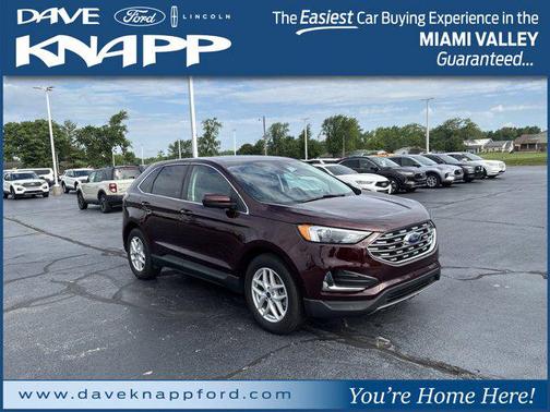 2022 Ford Edge SEL