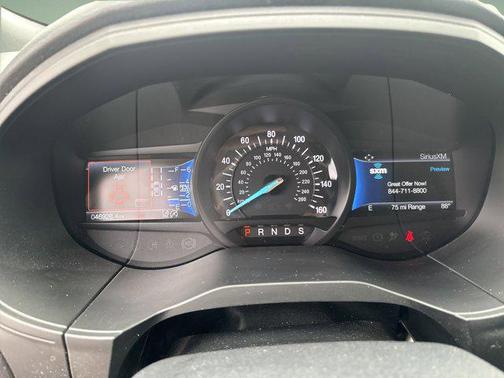 2022 Ford Edge ST Line