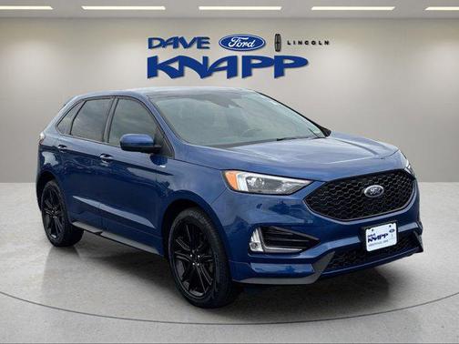 2022 Ford Edge ST Line