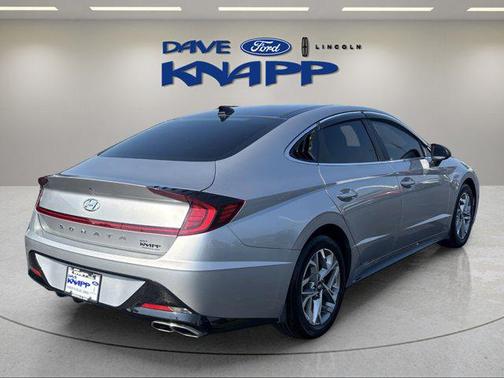 2021 Hyundai SONATA SEL