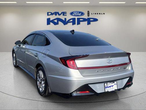 2021 Hyundai SONATA SEL