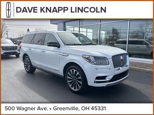 2021 Lincoln Navigator Reserve