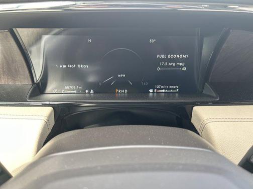 2021 Lincoln Navigator Reserve