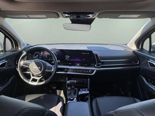 2024 Kia Sportage SX-Prestige
