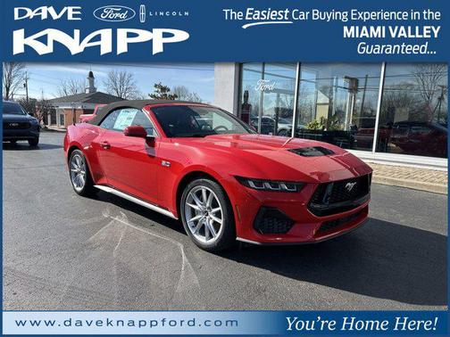 2025 Ford Mustang GT Premium