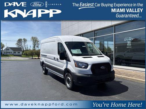 2025 Ford Transit-250 Base