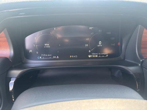 2024 Lincoln Aviator Reserve AWD