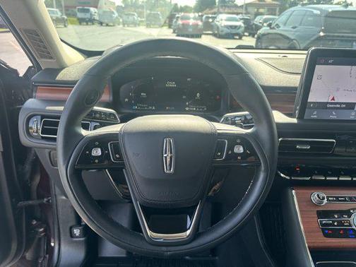2024 Lincoln Aviator Reserve AWD