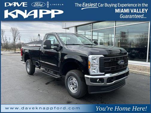 2025 Ford F-250 XL