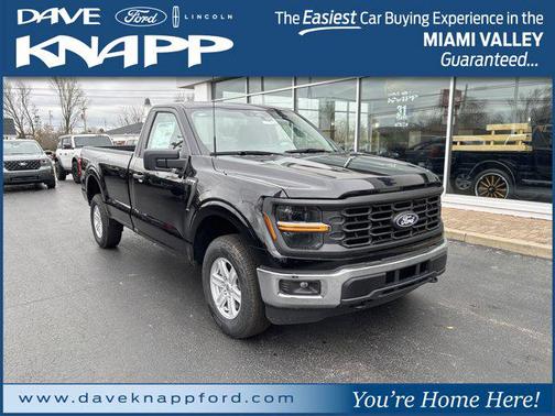 2025 Ford F-150 XL