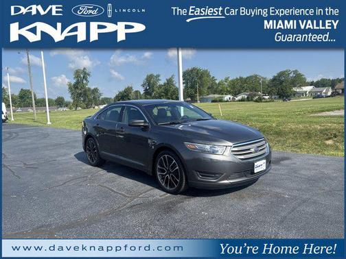 2018 Ford Taurus SEL