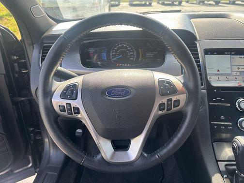 2018 Ford Taurus SEL