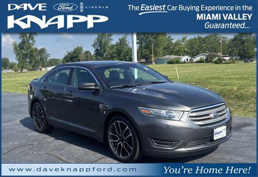 2018 Ford Taurus SEL